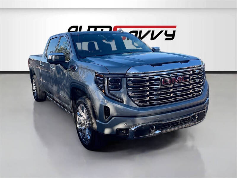 2023 GMC Sierra 1500