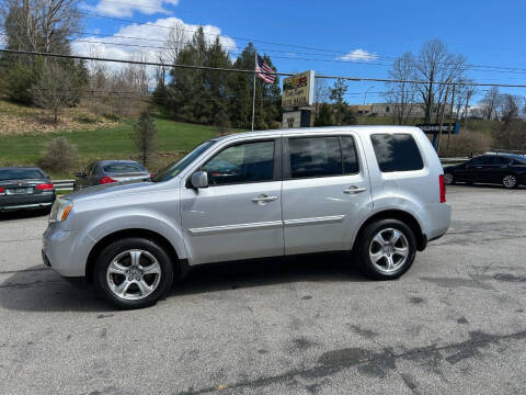 2013 Honda Pilot EX-L w/DVD