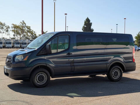 2016 Ford Transit