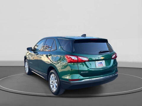 2018 Chevrolet Equinox LS