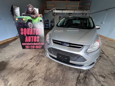 2014 Ford C-MAX Hybrid SEL