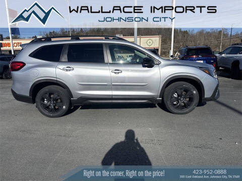 2026 Subaru Ascent Premium 7-Passenger