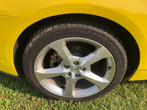 2015 Chevrolet Camaro LT