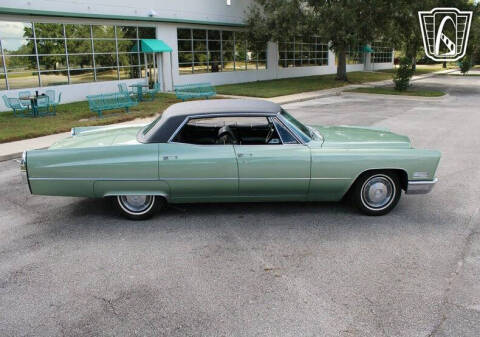 1967 Cadillac DeVille