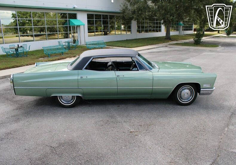 1967 Cadillac DeVille