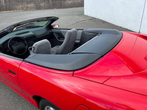 1997 Chevrolet Camaro