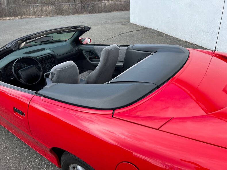 1997 Chevrolet Camaro