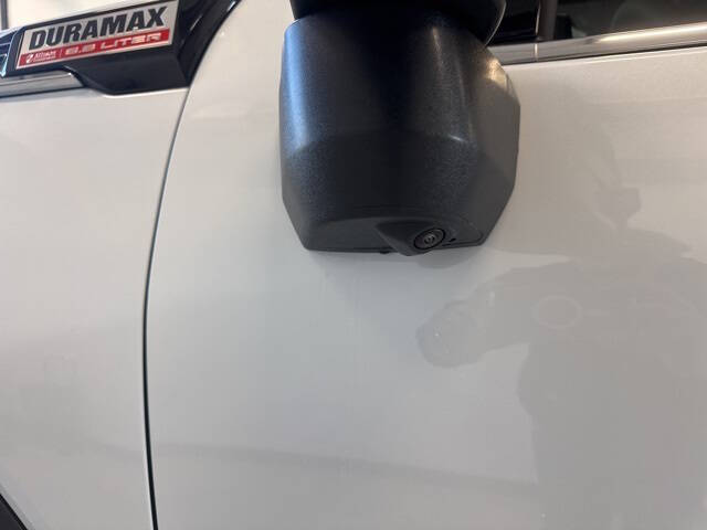 2026 GMC Sierra 3500HD