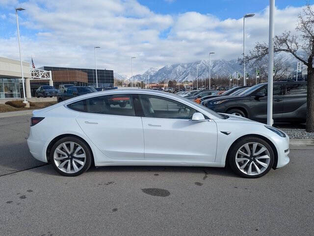 2018 Tesla Model 3 for sale at Axio Auto Boise in Boise, ID