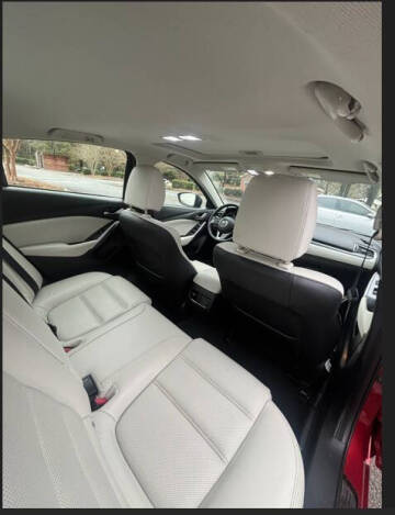 2016 Mazda MAZDA6 i Grand Touring