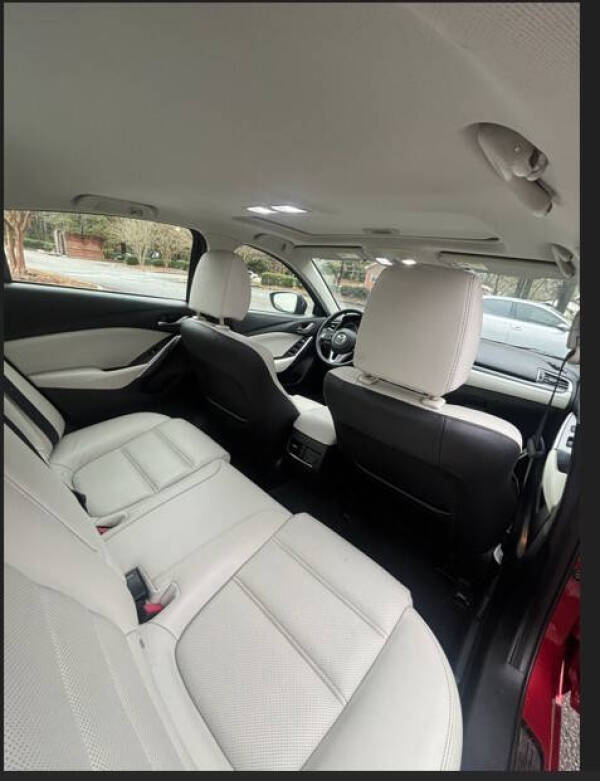 2016 Mazda MAZDA6 i Grand Touring