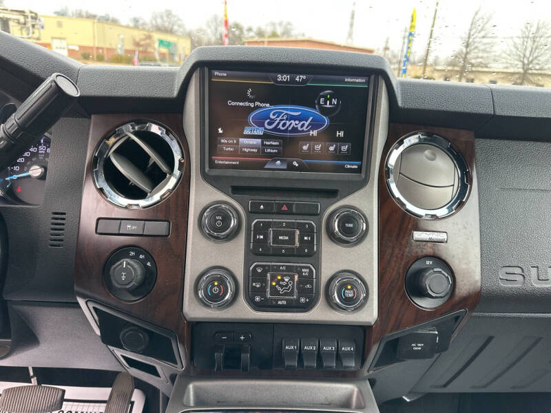 2014 Ford F-350 Super Duty Lariat