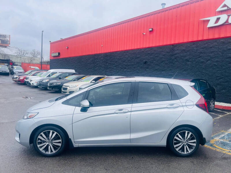 2015 Honda Fit