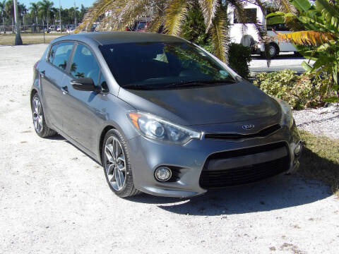 2016 Kia Forte5 SX
