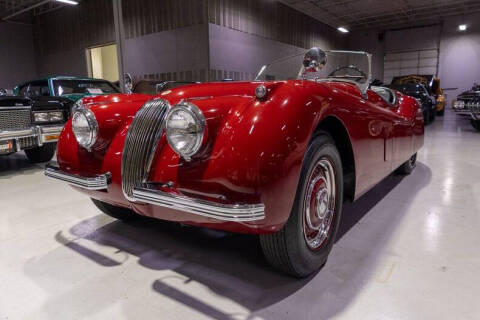 1954 Jaguar XK