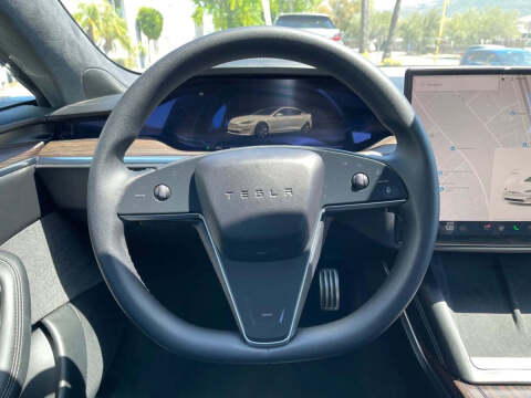 2024 Tesla Model S