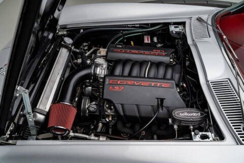 1965 Chevrolet Corvette