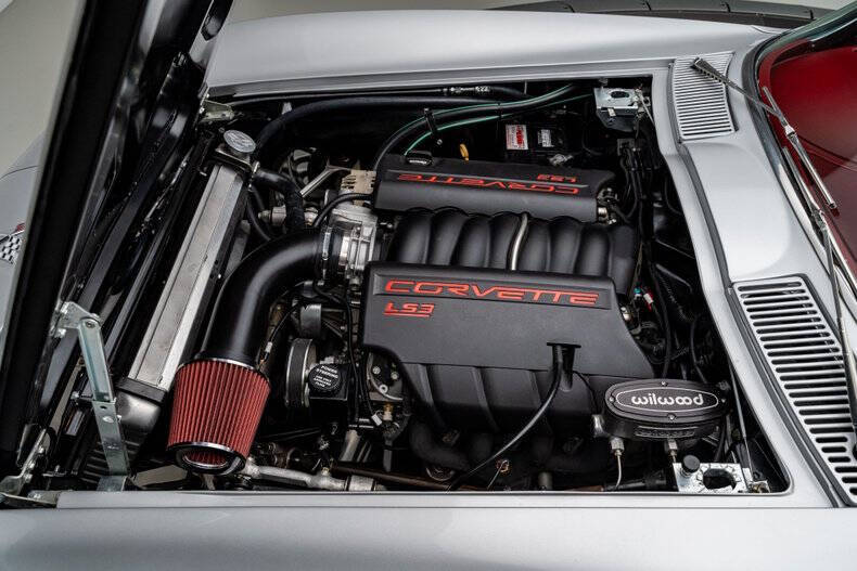 1965 Chevrolet Corvette