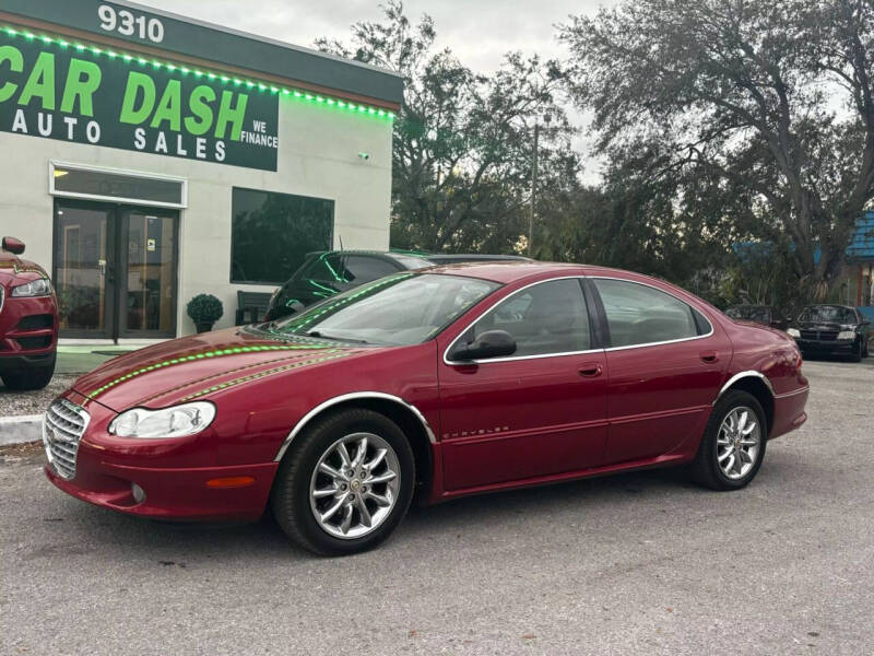 2002 Chrysler Concorde Limited