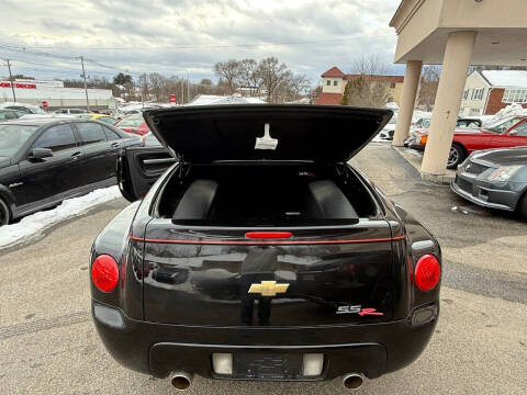 2004 Chevrolet SSR LS