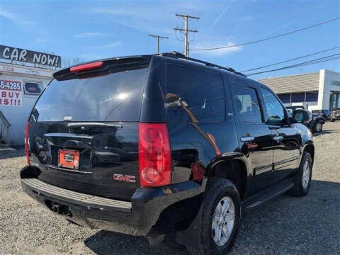 2012 GMC Yukon SLT