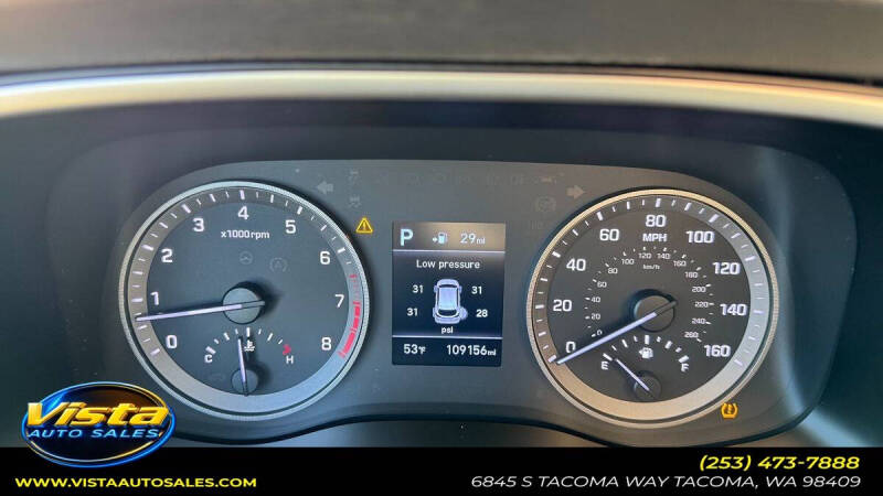 2019 Hyundai Tucson Value