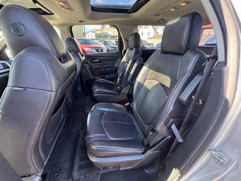 2015 GMC Acadia SLT-1