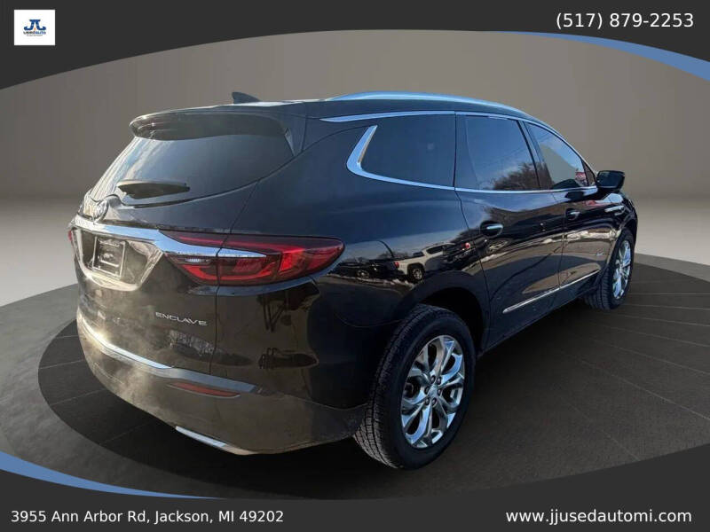 2019 Buick Enclave Avenir