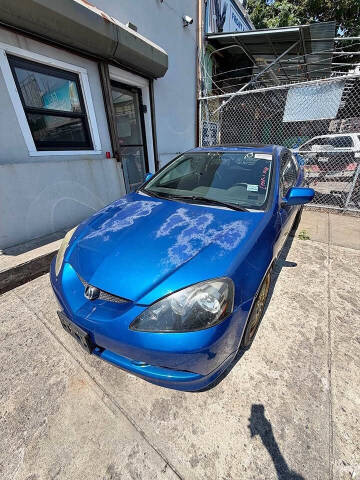 2006 Acura RSX