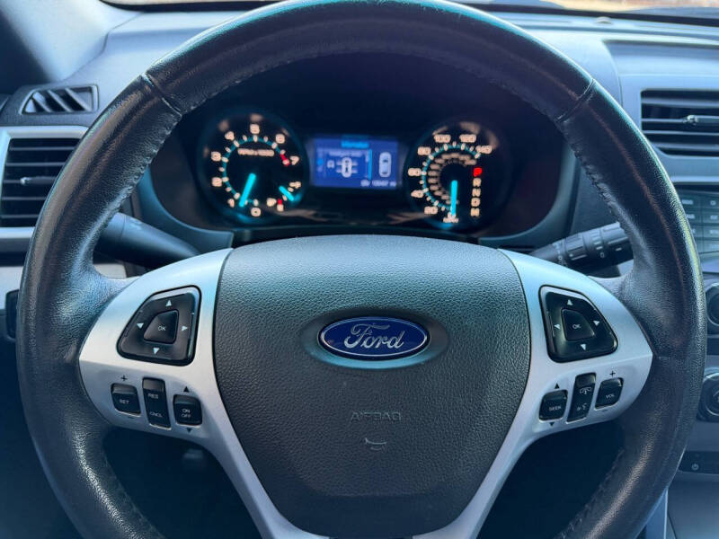 2014 Ford Explorer XLT