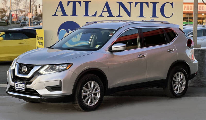 2020 Nissan Rogue for sale at Atlantic Auto Sale in Sacramento CA