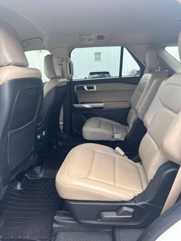2020 Ford Explorer XLT