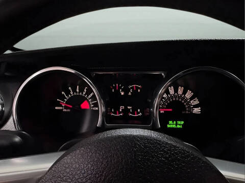 2008 Ford Mustang GT Deluxe
