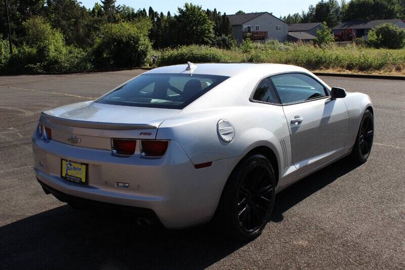 2012 Chevrolet Camaro LT
