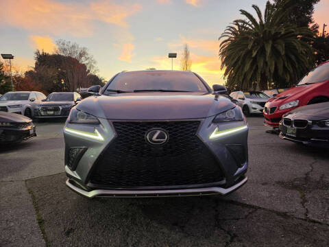 2018 Lexus NX 300 F SPORT
