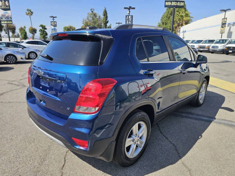 2020 Chevrolet Trax LT