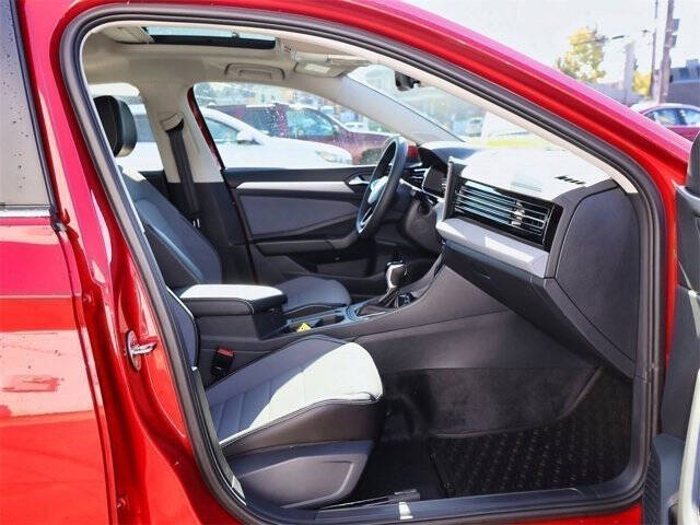 2026 Volkswagen Jetta SE