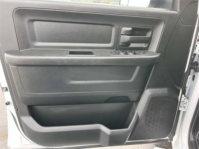 2018 RAM 3500 Tradesman