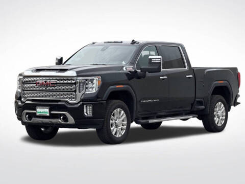 2022 GMC Sierra 2500HD