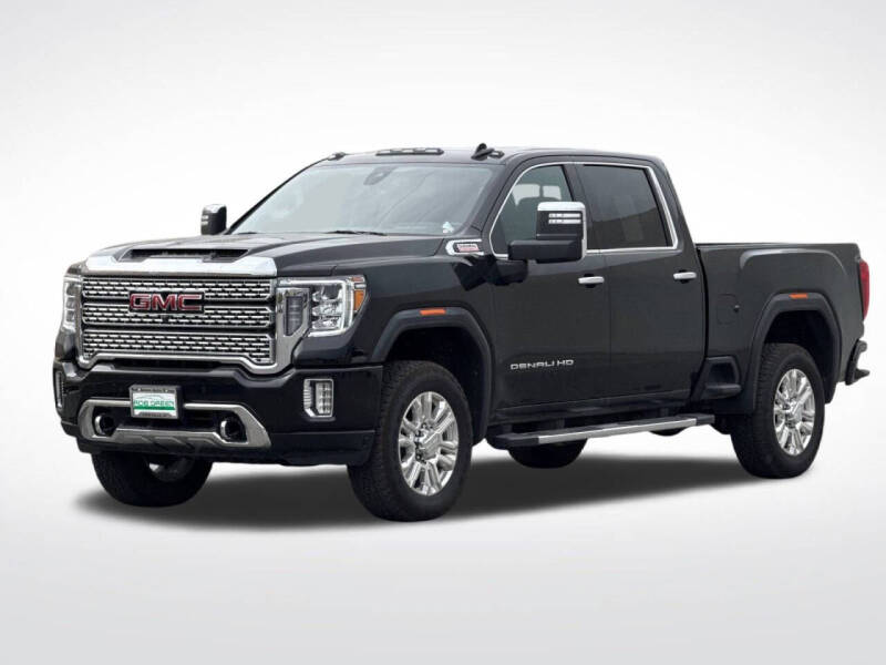 2022 GMC Sierra 2500HD