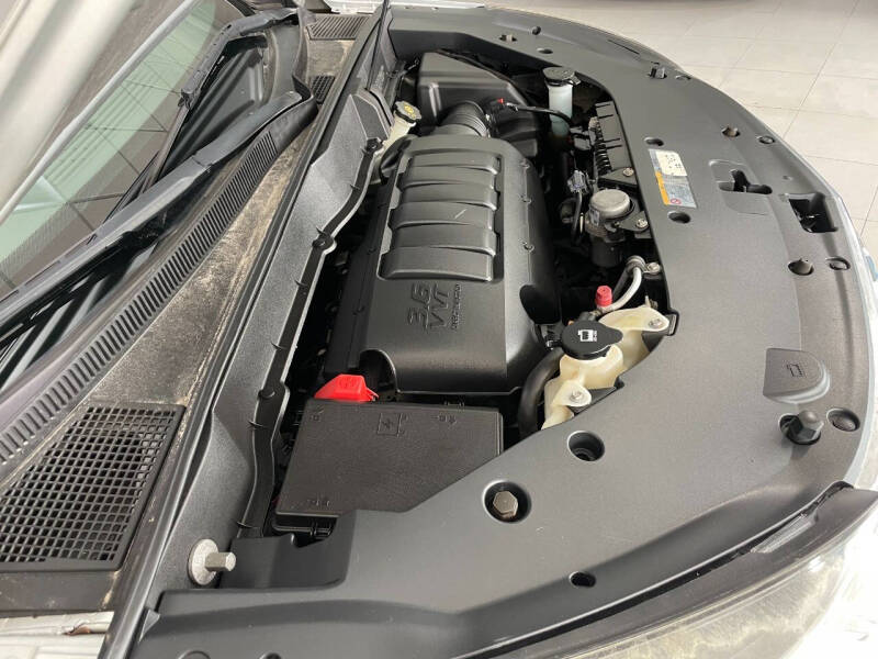 2016 Chevrolet Traverse LS