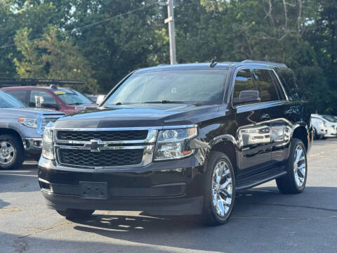 2020 Chevrolet Tahoe LT