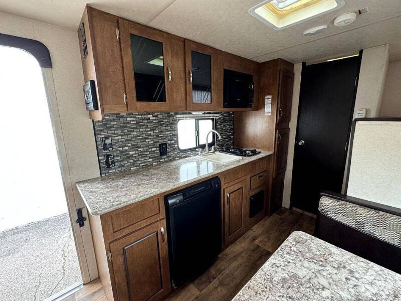 2019 Forest River Wildwood