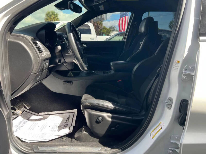 2020 Dodge Durango SRT