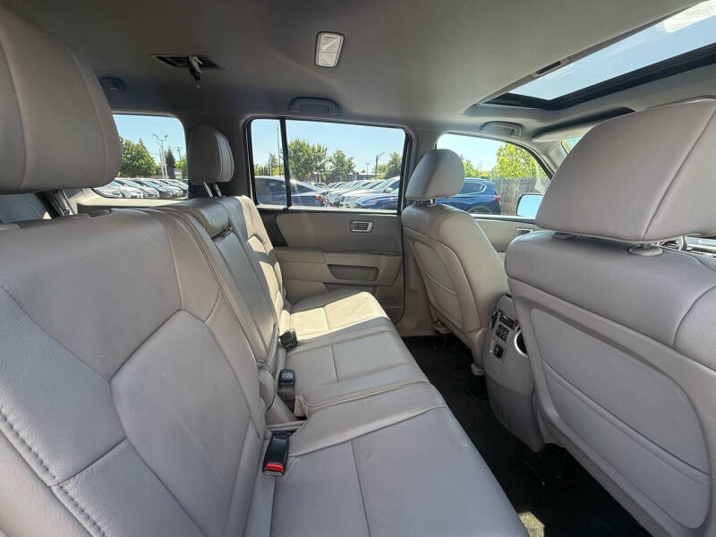 2015 Honda Pilot EX-L