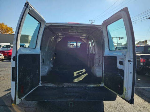 2014 Ford E-Series E-250