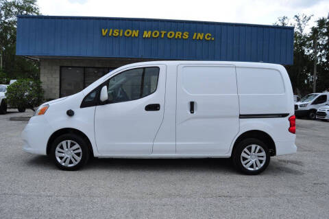 2021 Nissan NV200