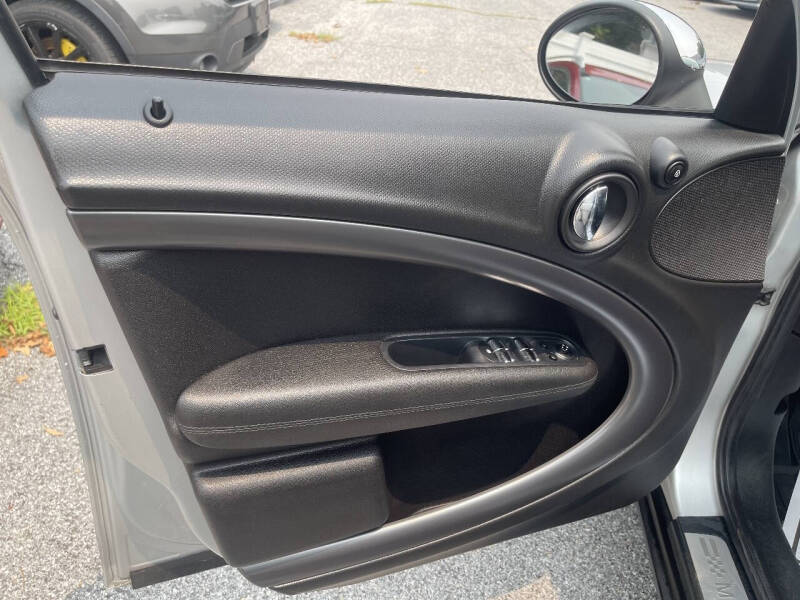 2014 MINI Countryman Cooper S ALL4