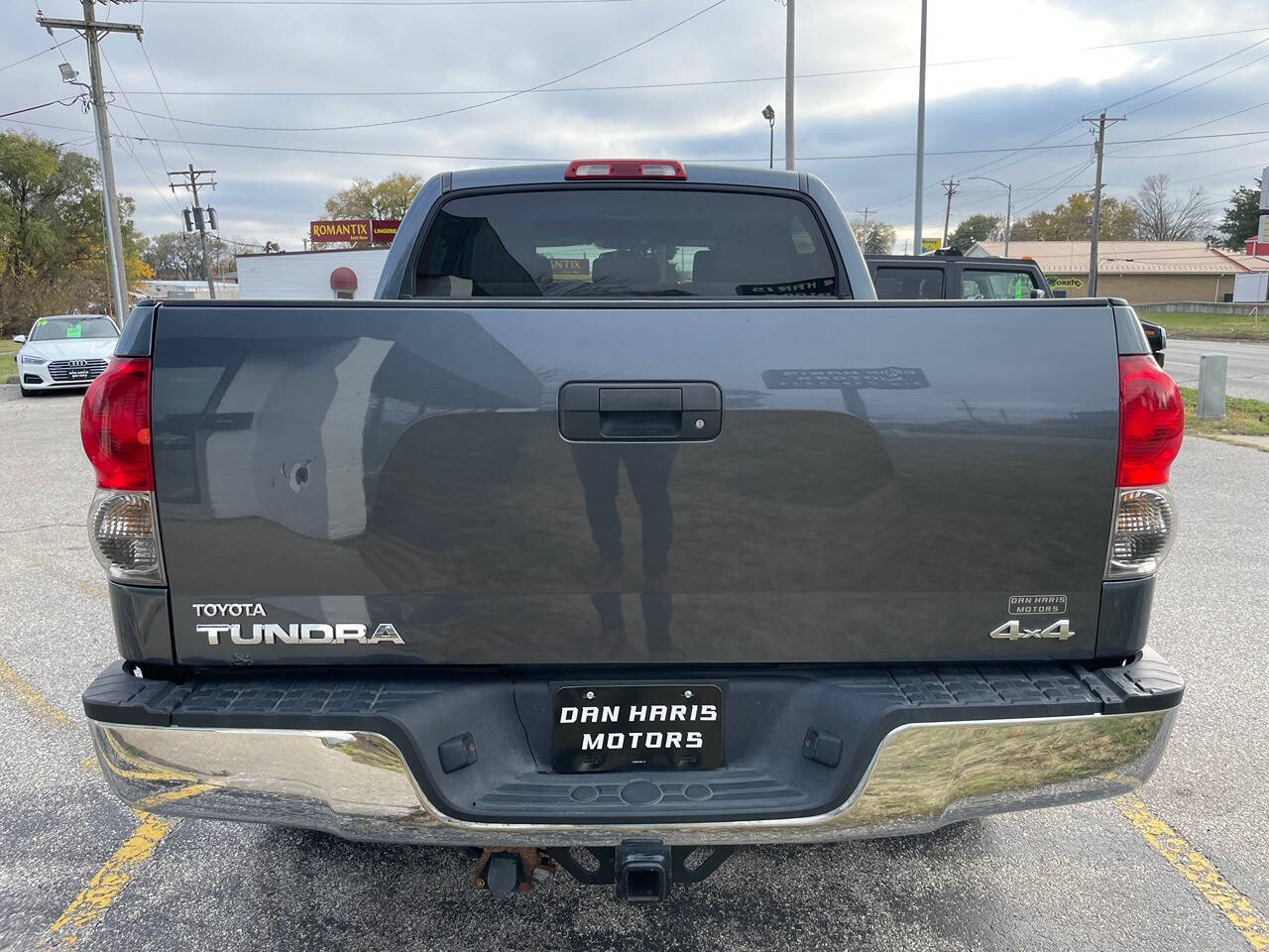 2007 Toyota Tundra for sale at Dan Haris Motors in Waterloo, IA