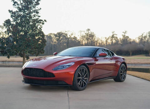 2017 Aston Martin DB11